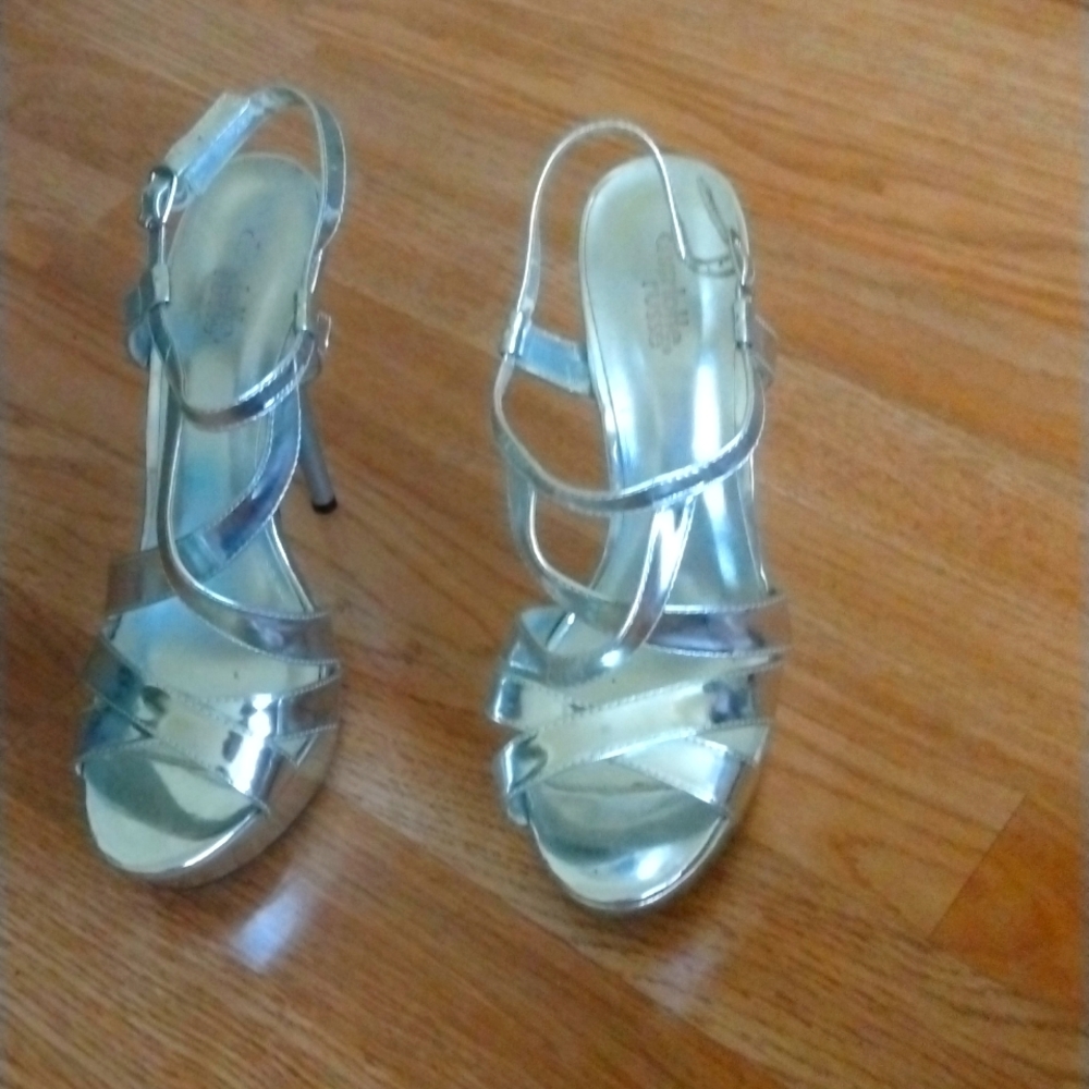High heels